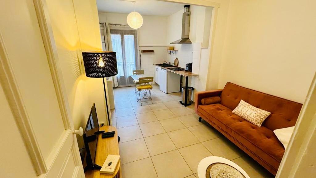 T2 Sete Proche Centre Ville Exterior photo